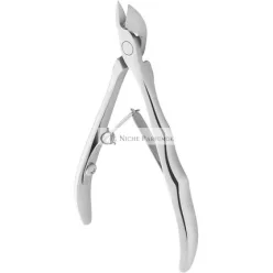   STALEKS PRO Expert 10 Profesionálne Klipre na Kožičku 9mm Manikúrové Kliešte NE-10-9