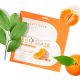 Buttitude FDA-Approved Smoothing + Brightening Butt Hydrogel Sheet Mask s mandarínkou z Jeju - Konečná starostlivosť o zadok