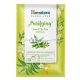 Himalaya Čistiaca maska na tkanine s neemom a olejom z čajovníka, 30 ml