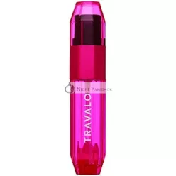 Ice Naplniteľná Fľaša 5ml Ružová