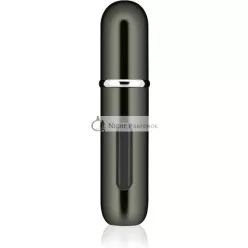   Travalo Classic Parfumový Atomizér Obnovený Naplňovací Systém Elegantný Kovový Cestovný Atomizér TSA Schválená Prenosná Fľaša Na Parfém, 5ml