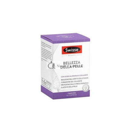 Swisse doplnok výživy pre krásu pleti, 30 tabliet