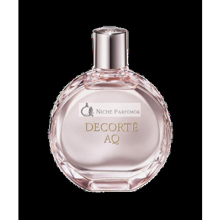 Decorte Aq Telesné Ošetrujúce Olej, 100ml