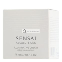 Sensai Absolute Silk Osvetľujúci Krém, 40ml