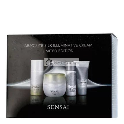 Sensai Absolute Silk Illuminative Cream Set