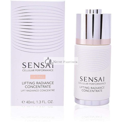 SENSAI Cellular Performance Lifting Radiance Koncentrát, 40ml