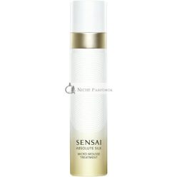 Sensai Absolu Hodvábna Mikro Mousse, 90ml