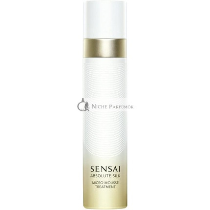 Sensai Absolu Hodvábna Mikro Mousse, 90ml