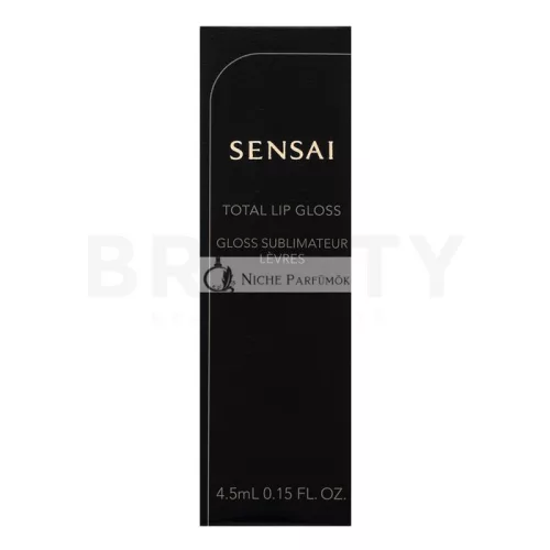 Sensai Total Lip Gloss lesk na pery 4,5 ml