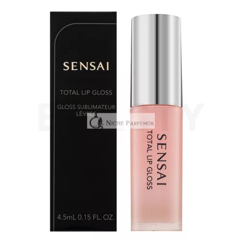 Sensai Total Lip Gloss lesk na pery 4,5 ml