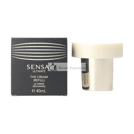 Sensai Ultimate The Cream Náplň, 40ml