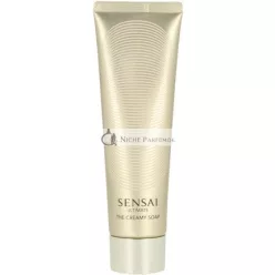 SENSAI Ultimate Krémové Mydlo Čistiaci Krém, 125ml