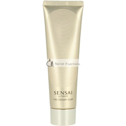 SENSAI Ultimate Krémové Mydlo Čistiaci Krém, 125ml
