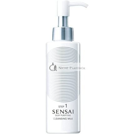 Sensai Purifying Čistiace Mlieko, 150ml