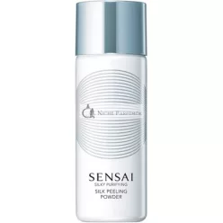 Sensai Silky Čistiaci Hodvábny Peeling na tvár 40g