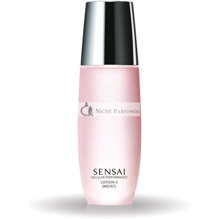 Sensai Cellular Performance Hydratačná Lotion II 125ml Bez vône