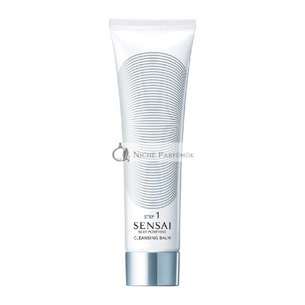 Kanebo Sensai Silky Čistiaci Balzam, 125ml