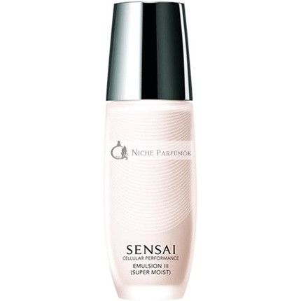 Sensai Cellular Performance Super Hydratačná emulzia III, 100ml