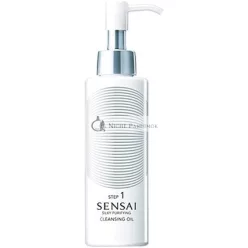 Sensai Purifying Cleansing Oil Krok 1 Hodvábny, 150ml
