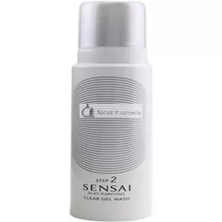 Sensai Silky Purifying Clear Wash Gel Cleanser, 145ml