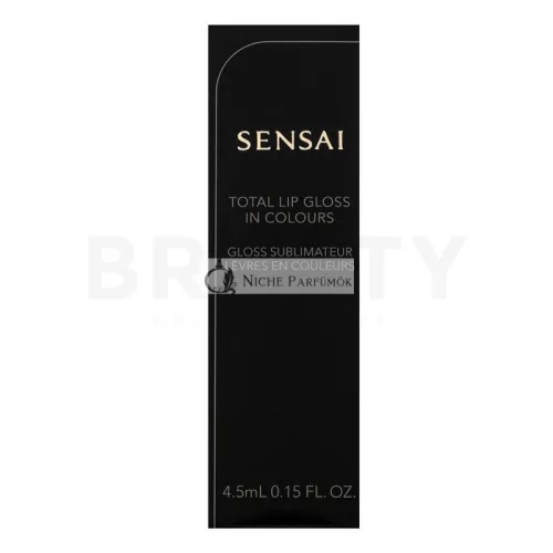 Sensai Total Lip Gloss 02 Akebono Red lesk na pery 4,5 ml