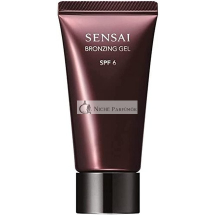 Sensai Bronzing Gel 63 Medený bronz, 50ml