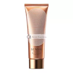 Sensai Silky Bronze Samoopalovací Krém na Tvár 50ml