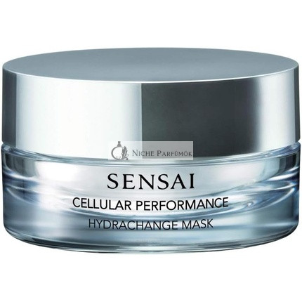 Sensai Cellular Performance Hydratačný Hydrachange Maska, 75ml