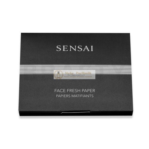 Sensai Face Fresh Paper 100 pcs papieriky na zmatnenie