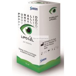 Santen Taliansko Puralid Lipogel MD, 15ml
