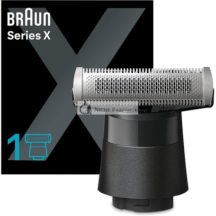 Braun Series X Náhradná Hlavu XT20