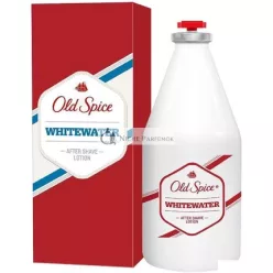 Old Spice Whitewater After Shave Lotion, 100 ml