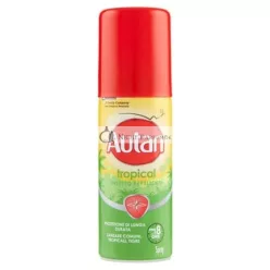 Autan Tropical Spray, 50ml