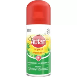 AUTAN Tropický suchý sprej 100 ml