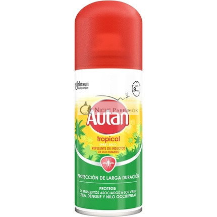 AUTAN Tropický suchý sprej 100 ml