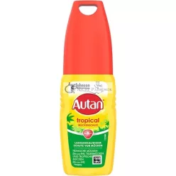 Autan Tropical Vapo, 100ml