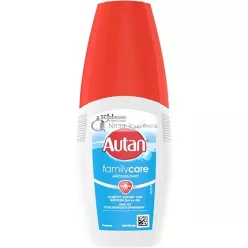 Autan Rodinný Ochranný Sprej, 100ml