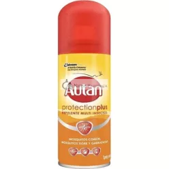 Autan Autan Repelent proti komárom, 100ml
