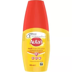 Autan Repelentný sprej, 100ml
