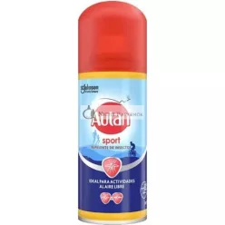 Autan Sport Repelentný Sprej, 100ml