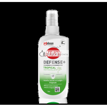 Autan Ochrana Tropická 100ml