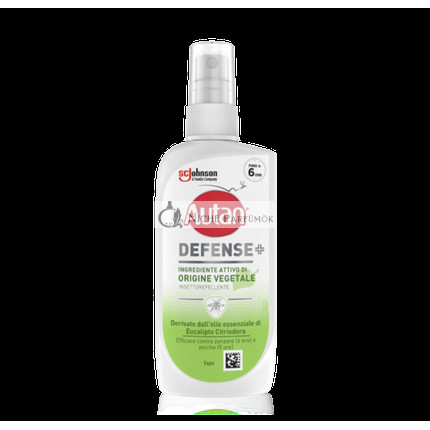 Autan Defense Na rastlinnej báze 100ml