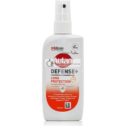 Autan Ochranný sprej Dlhá ochrana Repelent proti hmyzu pre deti 100ml