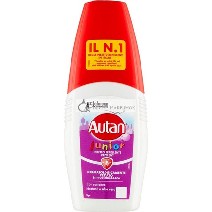 AUTAN Junior Vapo Antipuntura Repelent proti hmyzu 100ml