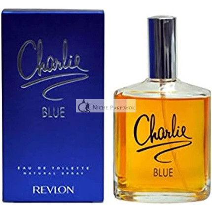 Charlie Blue Prírodný Sprej, 100 ml