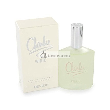 Revlon Charlie White Eau de Toilette pre ženy, 100ml