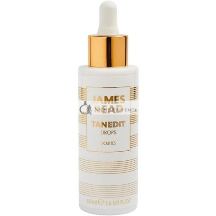 James Read Tan Edit Samoopalovací Odstraňovač Kvapky - 50 ml
