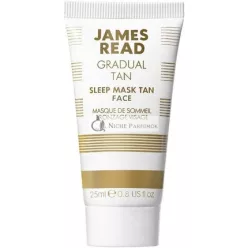   James Read Postupné Opálenie Masku Na Tvár - 25ml Cestovná Veľkosť