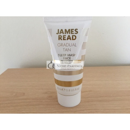James Read Postupne opalovací spánková maska s retinolom, 25ml