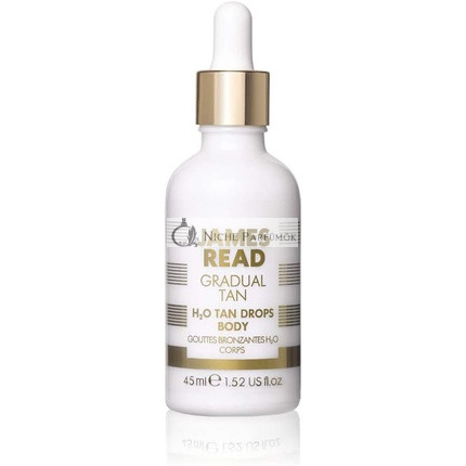 James Read H2O Tan Kvapky na telo, 45ml